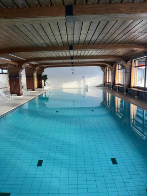 Apartment Annis Panoramablick Pool Sauna Tennis